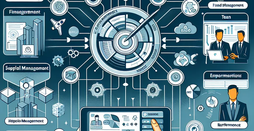 HRM 系统功能模块选型，企业千万别忽略这 3 点​